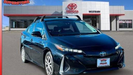 TOYOTA PRIUS PRIME 2021 JTDKAMFP2M3192768 image